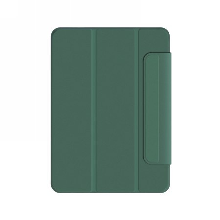 Pomologic Book Cover - obudowa ochronna do iPad Air 11" M2 (2024) (harmony green)