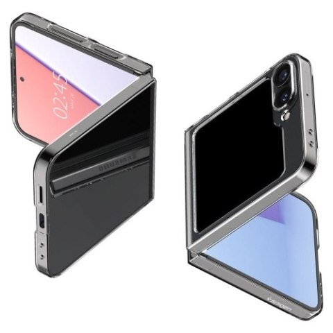 SPIGEN AIRSKIN GALAXY Z FLIP 6 CRYSTAL CLEAR SPIGEN AIRSKIN GALAXY Z FLIP 6 CRYSTAL CLEAR
