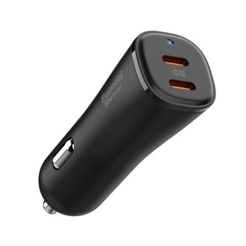 SPIGEN EV502 ARCSTATION ESSENTIAL CAR CHARGER 50W BLACK SPIGEN EV502 ARCSTATION ESSENTIAL CAR CHARGER 50W BLACK