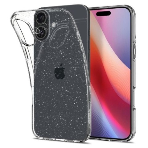 SPIGEN LIQUID CRYSTAL IPHONE 16 GLITTER CRYSTAL SPIGEN LIQUID CRYSTAL IPHONE 16 GLITTER CRYSTAL