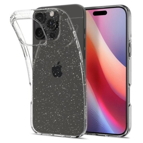 SPIGEN LIQUID CRYSTAL IPHONE 16 PRO GLITTER CRYSTAL SPIGEN LIQUID CRYSTAL IPHONE 16 PRO GLITTER CRYSTAL