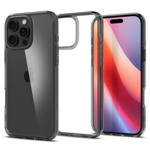 SPIGEN ULTRA HYBRID IPHONE 16 PRO SPACE CRYSTAL SPIGEN ULTRA HYBRID IPHONE 16 PRO SPACE CRYSTAL