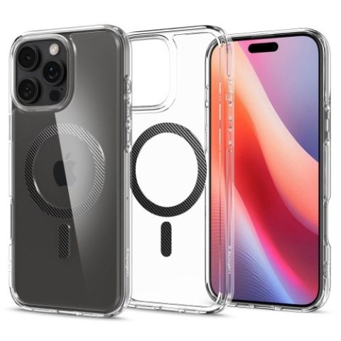 SPIGEN ULTRA HYBRID MAG MAGSAFE IPHONE 16 PRO CARBON FIBER SPIGEN ULTRA HYBRID MAG MAGSAFE IPHONE 16 PRO CARBON FIBER