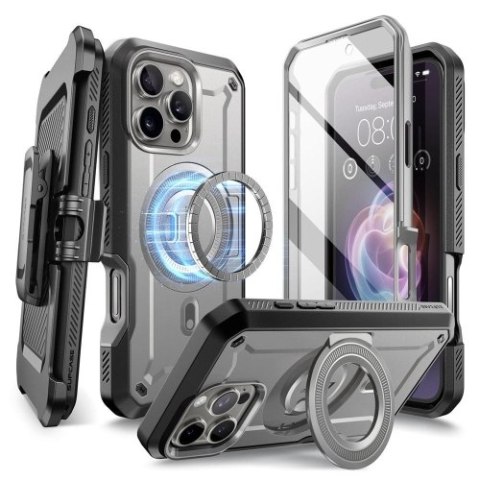 SUPCASE UB PRO MAG MAGSAFE IPHONE 16 PRO MAX GREY SUPCASE UB PRO MAG MAGSAFE IPHONE 16 PRO MAX GREY