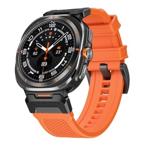 TECH-PROTECT DELTA PRO SAMSUNG GALAXY WATCH ULTRA (47 MM) ORANGE TECH-PROTECT DELTA PRO SAMSUNG GALAXY WATCH ULTRA (47 MM) ORANGE