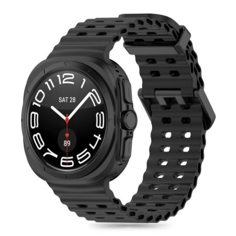 TECH-PROTECT ICONBAND PRO SAMSUNG GALAXY WATCH ULTRA (47 MM) BLACK TECH-PROTECT ICONBAND PRO SAMSUNG GALAXY WATCH ULTRA (47 MM) BLACK