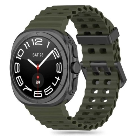 TECH-PROTECT ICONBAND PRO SAMSUNG GALAXY WATCH ULTRA (47 MM) HUNTER GREEN TECH-PROTECT ICONBAND PRO SAMSUNG GALAXY WATCH ULTRA (47 MM) HUNTER GREEN