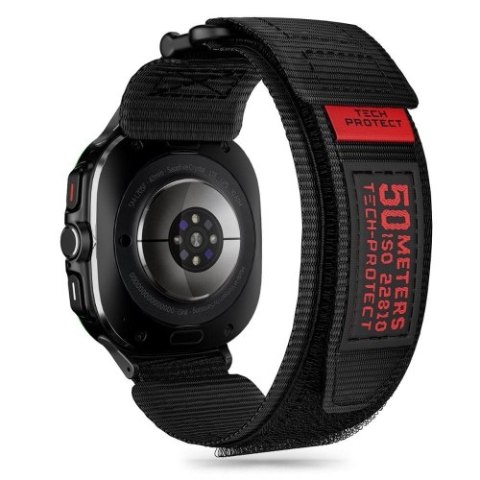 TECH-PROTECT SCOUT PRO SAMSUNG GALAXY WATCH ULTRA (47 MM) BLACK TECH-PROTECT SCOUT PRO SAMSUNG GALAXY WATCH ULTRA (47 MM) BLACK