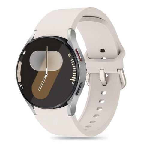 TECH-PROTECT SILICONE SAMSUNG GALAXY WATCH 4 / 5 / 5 PRO / 6 / 7 / FE STARLIGHT TECH-PROTECT SILICONE SAMSUNG GALAXY WATCH 4 / 5 / 5 PRO / 6 / 7 / FE STARLIGHT