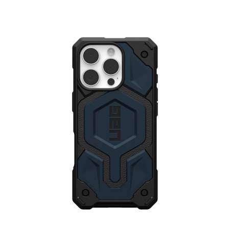UAG Monarch Pro - obudowa ochronna do iPhone 16 Pro kompatybilna z MagSafe (mallard) UAG Monarch Pro - obudowa ochronna do iPhone 16 Pro kompatybilna z MagSafe (mallard)