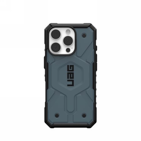 UAG Pathfinder Magsafe - obudowa ochronna do iPhone 16 Pro kompatybilna z MagSafe (cloud blue) UAG Pathfinder Magsafe - obudowa ochronna do iPhone 16 Pro kompatybilna z MagSafe (cloud blue)