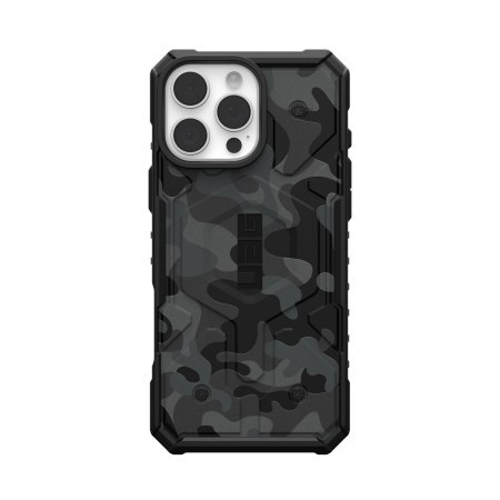 UAG Pathfinder SE Magsafe - obudowa ochronna do iPhone 16 Pro Max kompatybilna z MagSafe (midnight camo) UAG Pathfinder SE Magsafe - obudowa ochronna do iPhone 16 Pro Max kompatybilna z MagSafe (midnight camo)
