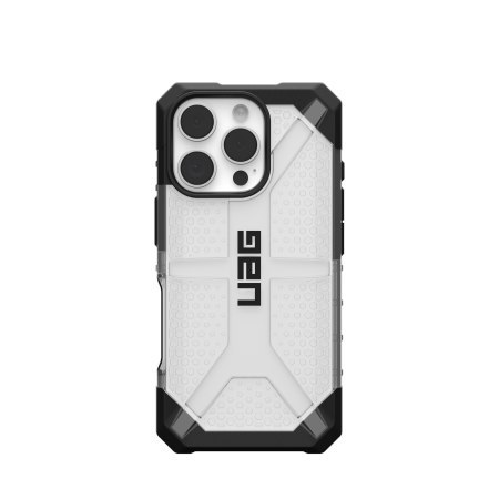 UAG Plasma - obudowa ochronna do iPhone 16 Pro (ice) UAG Plasma - obudowa ochronna do iPhone 16 Pro (ice)