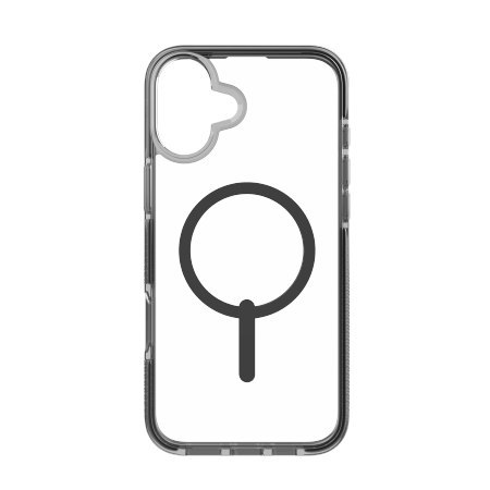 ZAGG Santa Cruz Snap - obudowa ochronna do iPhone 16 Plus kompatybilna z MagSafe (black) ZAGG Santa Cruz Snap - obudowa ochronna do iPhone 16 Plus kompatybilna z MagSafe (black)