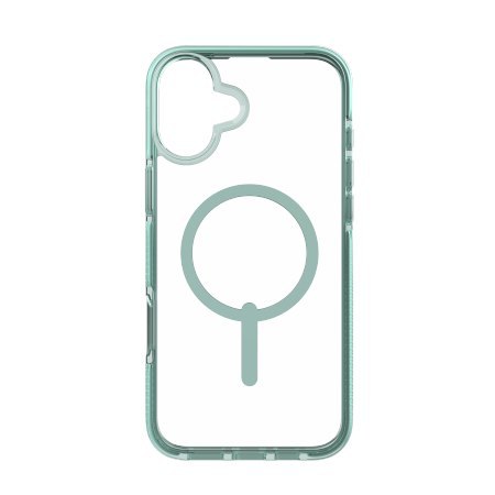 ZAGG Santa Cruz Snap - obudowa ochronna do iPhone 16 Plus kompatybilna z MagSafe (green) ZAGG Santa Cruz Snap - obudowa ochronna do iPhone 16 Plus kompatybilna z MagSafe (green)