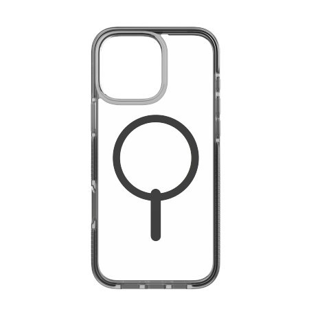 ZAGG Santa Cruz Snap - obudowa ochronna do iPhone 16 Pro Max kompatybilna z MagSafe (black) ZAGG Santa Cruz Snap - obudowa ochronna do iPhone 16 Pro Max kompatybilna z MagSafe (black)