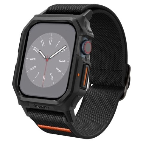 SPIGEN LITE FIT "PRO" APPLE WATCH 10 (46 MM) MATTE BLACK SPIGEN LITE FIT "PRO" APPLE WATCH 10 (46 MM) MATTE BLACK