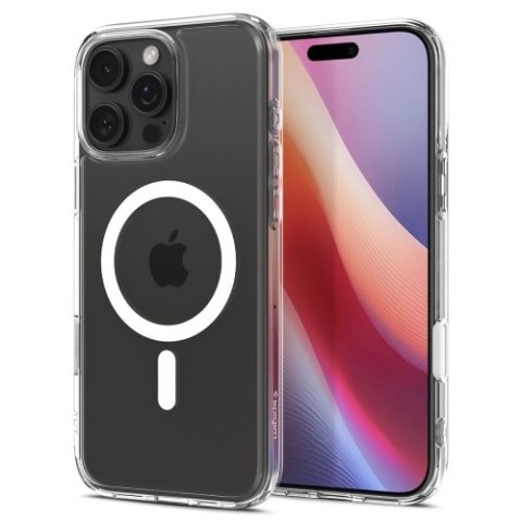 SPIGEN ULTRA HYBRID "T" MAG MAGSAFE IPHONE 16 PRO WHITE SPIGEN ULTRA HYBRID "T" MAG MAGSAFE IPHONE 16 PRO WHITE