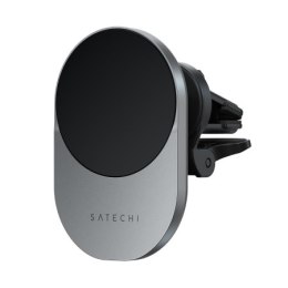 Satechi Qi2 Wireless Car Charger- bezprzewodowa ładowarka samochodowa Qi2 15W kompatybilna z MagSafe (space gray)