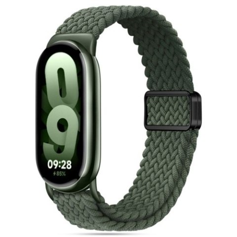 TECH-PROTECT NYLONMAG XIAOMI SMART BAND 8 / 9 / NFC HUNTER GREEN TECH-PROTECT NYLONMAG XIAOMI SMART BAND 8 / 9 / NFC HUNTER GREEN