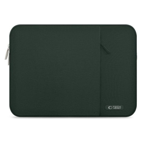 TECH-PROTECT SLEEVY LAPTOP 15-16 MIDNIGHT GREEN TECH-PROTECT SLEEVY LAPTOP 15-16 MIDNIGHT GREEN