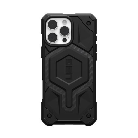 WYP UAG Monarch Pro - obudowa ochronna do iPhone 16 Pro Max kompatybilna z MagSafe (carbon fiber) WYP UAG Monarch Pro - obudowa ochronna do iPhone 16 Pro Max kompatybilna z MagSafe (carbon fiber)