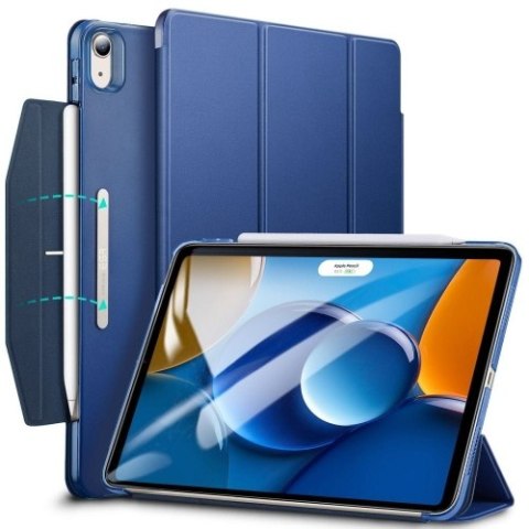 ESR ASCEND TRIFOLD IPAD AIR 10.9 4 / 5 / 2020-2022 / 11 6 / 2024 DARK BLUE ESR ASCEND TRIFOLD IPAD AIR 10.9 4 / 5 / 2020-2022 / 11 6 / 2024 DARK BLUE