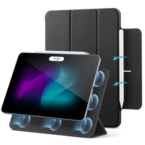 ESR REBOUND MAGNETIC IPAD PRO 11 5 / 2024 BLACK ESR REBOUND MAGNETIC IPAD PRO 11 5 / 2024 BLACK