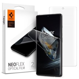 FOLIA HYDROŻELOWA SPIGEN NEO FLEX 2-PACK ONEPLUS 12 CLEAR