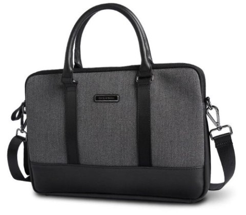 GearMax London Brief Case torba do MacBooka 13'' (szara) GearMax London Brief Case torba do MacBooka 13'' (szara)