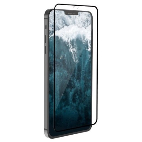 JCPAL Preserver Glass (czarna ramka) iPhone 12 PRO Max - Szkło ochronne iPhone 12 PRO Max na cały ekran JCPAL Preserver Glass (czarna ramka) iPhone 12 PRO Max - Szkło ochronne iPhone 12 PRO Max na cały ekran