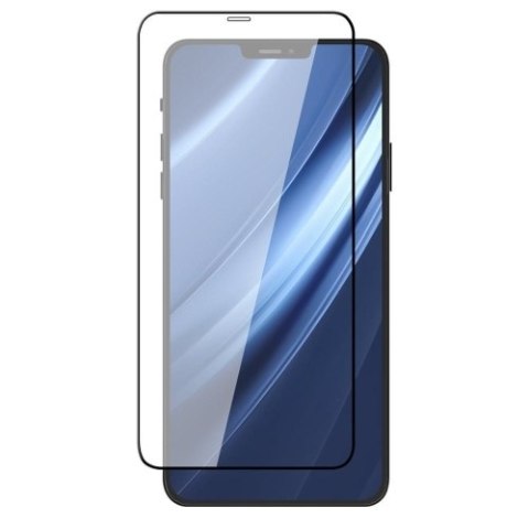 JCPAL Preserver Glass (czarna ramka) iPhone 12 mini - Szkło ochronne iPhone 12 mini na cały ekran JCPAL Preserver Glass (czarna ramka) iPhone 12 mini - Szkło ochronne iPhone 12 mini na cały ekran