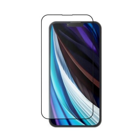 JCPAL Preserver Glass (czarna ramka) iPhone 14 Plus - Szkło ochronne iPhone 14 Plus na cały ekran JCPAL Preserver Glass (czarna ramka) iPhone 14 Plus - Szkło ochronne iPhone 14 Plus na cały ekran