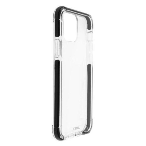 JCPAL iGuard FlexShield Case iPhone 12 mini - czarny JCPAL iGuard FlexShield Case iPhone 12 mini - czarny