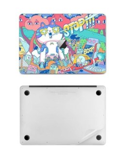 JCPal ElloArtist Mushroom Attack MacBook Air13 2020 - 13