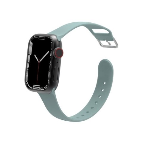 JCPal FlexBand Apple Watch Band for Light Greenish Blue (42/44/45mm) JCPal FlexBand Apple Watch Band for Light Greenish Blue (42/44/45mm)
