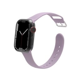 JCPal FlexBand Apple Watch Band for Pink Purple (38/40/41mm)