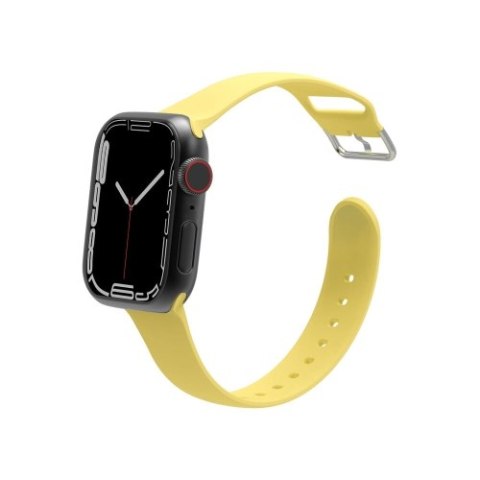 JCPal FlexBand Apple Watch Band for Yellow Cream (42/44/45mm) JCPal FlexBand Apple Watch Band for Yellow Cream (42/44/45mm)