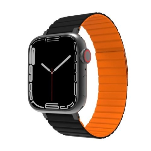 JCPal FlexForm Apple Watch Band for Black/Orange (38/40/41mm) JCPal FlexForm Apple Watch Band for Black/Orange (38/40/41mm)