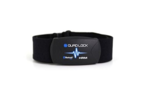 Monitor pracy serca Bluetooth - Quad Lock Bluetooth Low Energy HRM Monitor pracy serca Bluetooth - Quad Lock Bluetooth Low Energy HRM