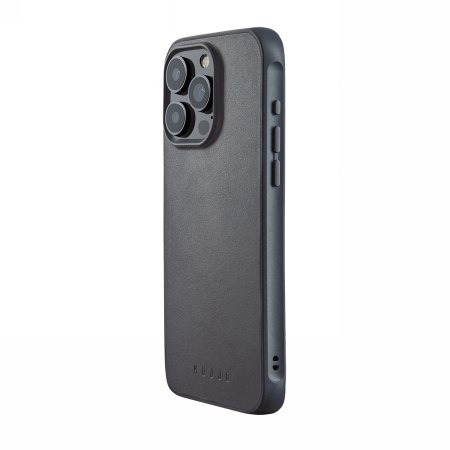 Mujjo Shield Case - etui do iPhone 15 Pro Max kompatybilne z MagSafe (steel blue) Mujjo Shield Case - etui do iPhone 15 Pro Max kompatybilne z MagSafe (steel blue)