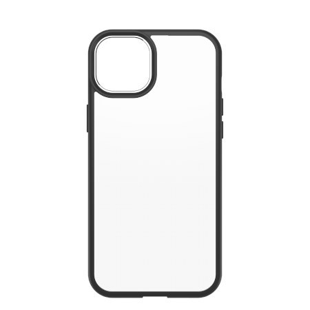 OtterBox React - obudowa ochronna do iPhone 15 (clear-black)