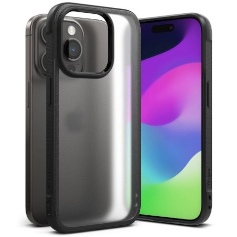 RINGKE FUSION BOLD IPHONE 15 PRO MAX MATTE BLACK RINGKE FUSION BOLD IPHONE 15 PRO MAX MATTE BLACK