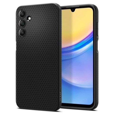 SPIGEN LIQUID AIR GALAXY A15 4G / 5G MATTE BLACK SPIGEN LIQUID AIR GALAXY A15 4G / 5G MATTE BLACK