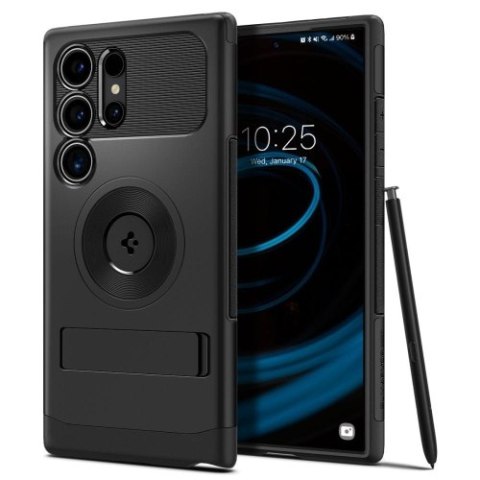 SPIGEN SLIM ARMOR MAGSAFE GALAXY S24 ULTRA BLACK SPIGEN SLIM ARMOR MAGSAFE GALAXY S24 ULTRA BLACK