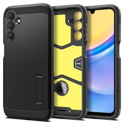 SPIGEN TOUGH ARMOR GALAXY A15 4G / 5G BLACK SPIGEN TOUGH ARMOR GALAXY A15 4G / 5G BLACK