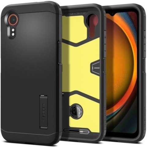 SPIGEN TOUGH ARMOR GALAXY XCOVER 7 BLACK SPIGEN TOUGH ARMOR GALAXY XCOVER 7 BLACK