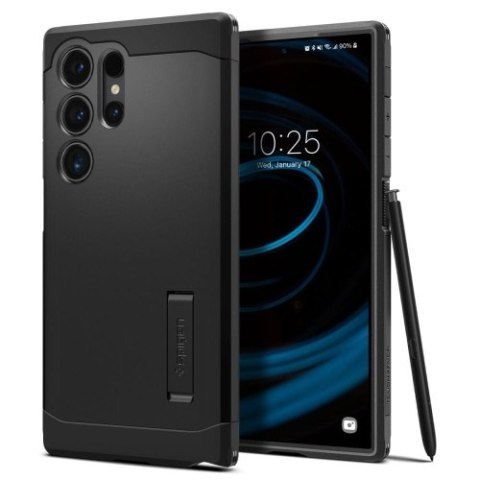 SPIGEN TOUGH ARMOR GALAXY S24 ULTRA BLACK SPIGEN TOUGH ARMOR GALAXY S24 ULTRA BLACK