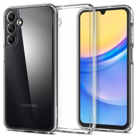 SPIGEN ULTRA HYBRID GALAXY A15 4G / 5G CRYSTAL CLEAR SPIGEN ULTRA HYBRID GALAXY A15 4G / 5G CRYSTAL CLEAR