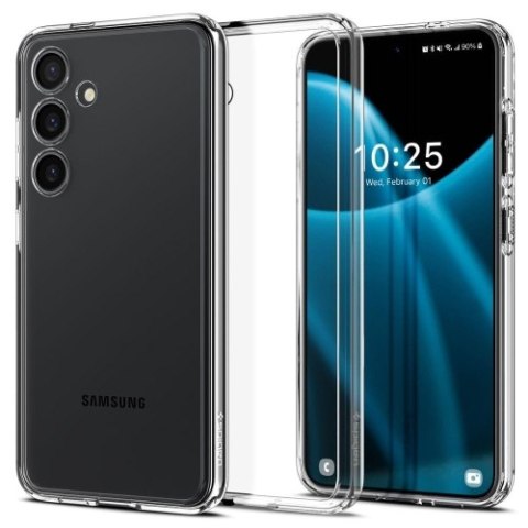 SPIGEN ULTRA HYBRID GALAXY S24 CRYSTAL CLEAR SPIGEN ULTRA HYBRID GALAXY S24 CRYSTAL CLEAR